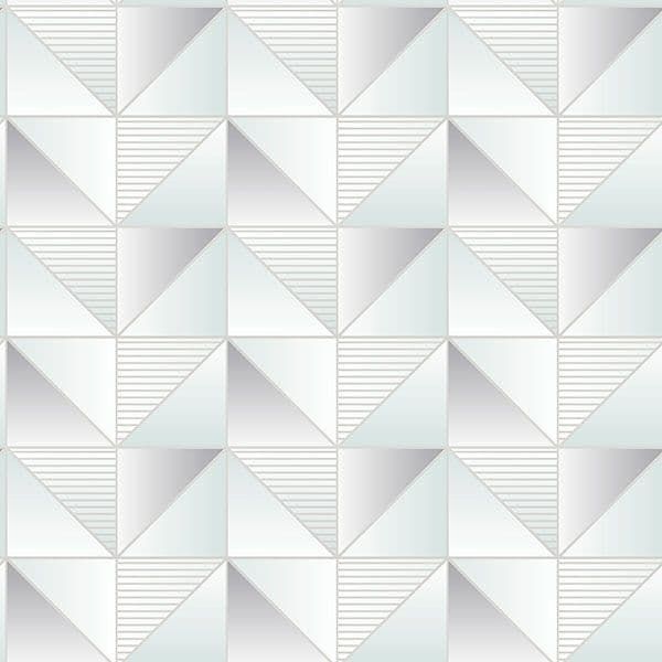 Geometrix Wallpaper GX37632 By Norwall For Galerie