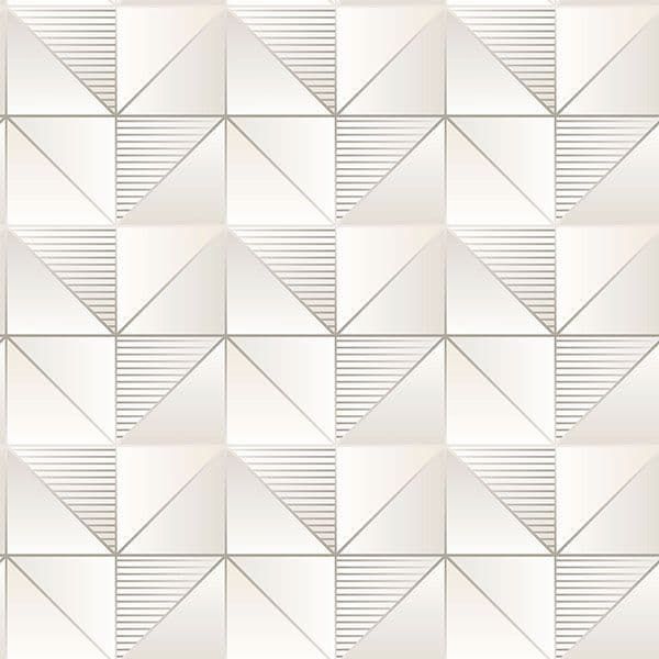 Geometrix Wallpaper GX37633 By Norwall For Galerie