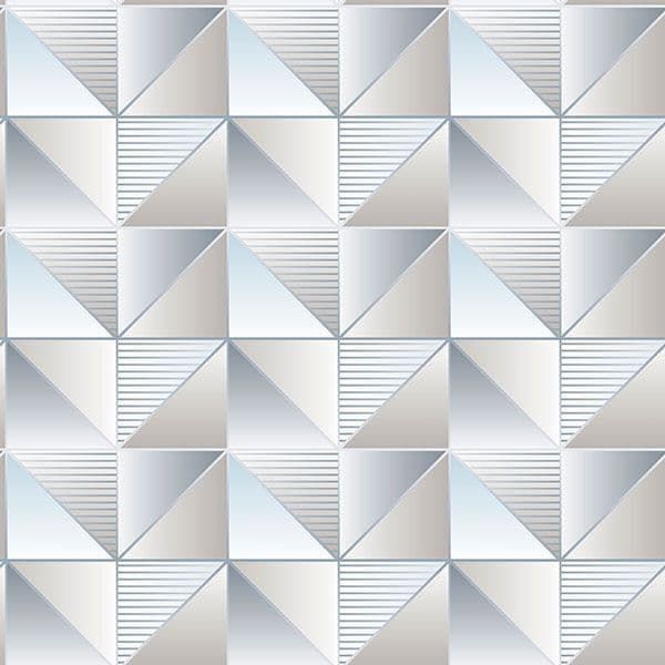 Geometrix Wallpaper GX37634 By Norwall For Galerie