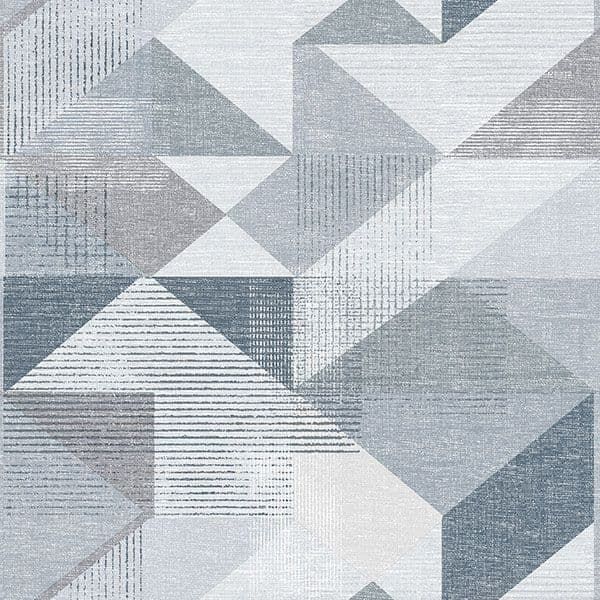 Geometrix Wallpaper GX37654 By Norwall For Galerie