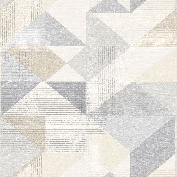 Geometrix Wallpaper GX37655 By Norwall For Galerie