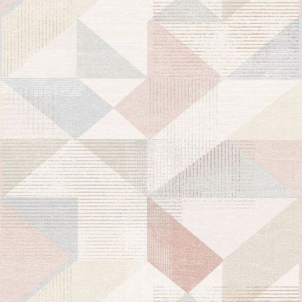 Geometrix Wallpaper GX37656 By Norwall For Galerie