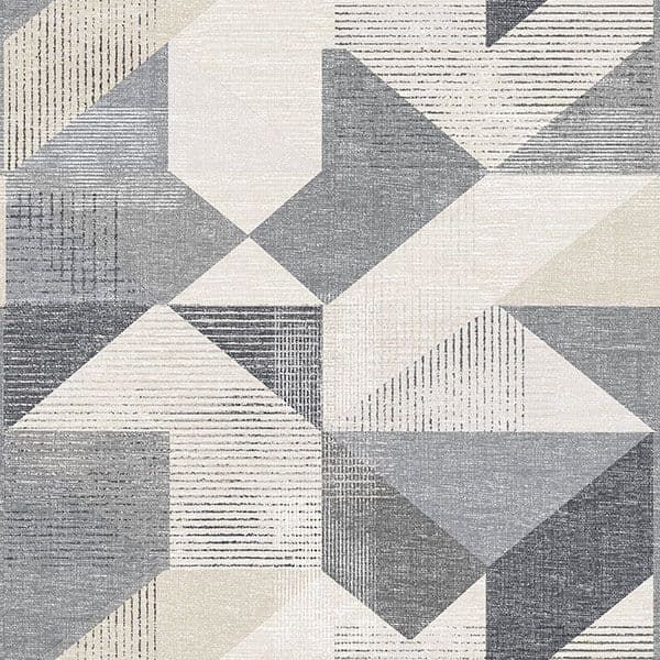 Geometrix Wallpaper GX37657 By Norwall For Galerie