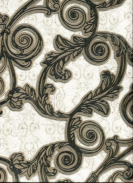 Gianfranco Ferre Home No.1 Wallpaper GF60023 By Emiliana For Colemans