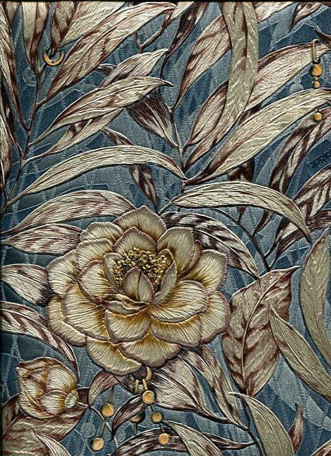 Gianfranco Ferre Home No.3 Wallpaper GF62069 By Emiliana For Colemans