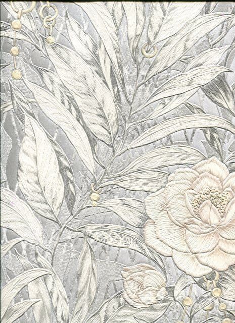 Gianfranco Ferre Home No.3 Wallpaper GF62076 By Emiliana For Colemans
