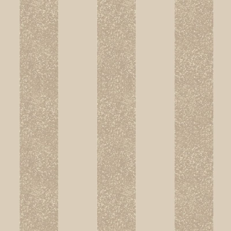 Glitterati Stripe Mink Wallpaper 892502 By Arthouse For Options