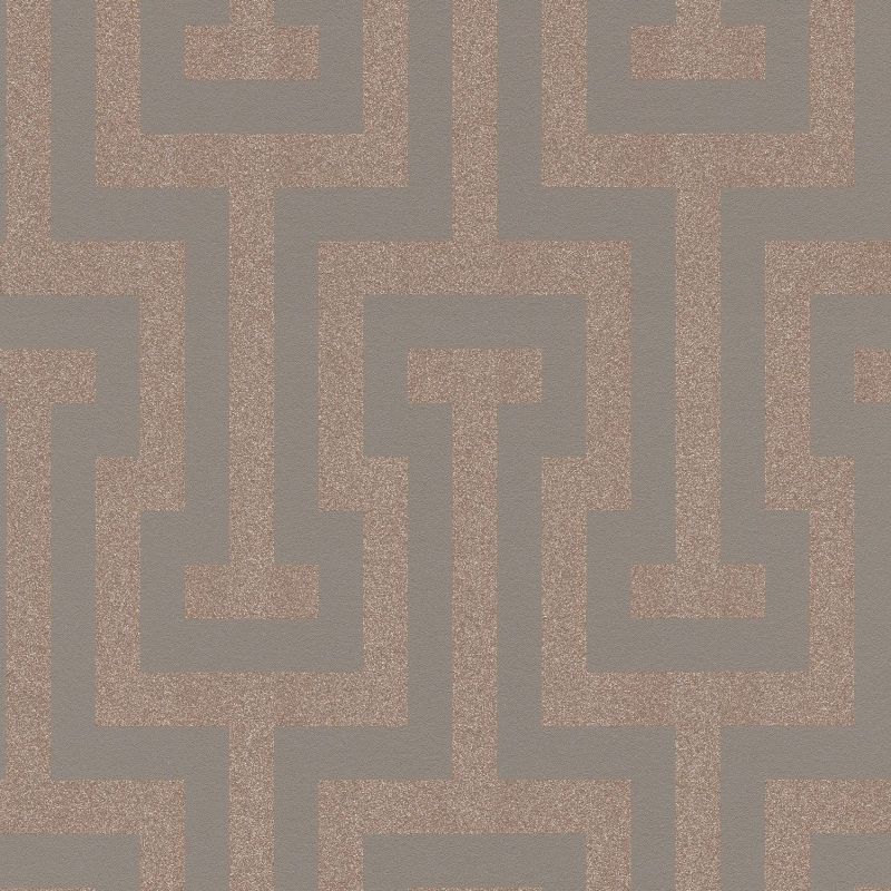 Glitterati Wallpaper GL41137 By Rasch For Galerie