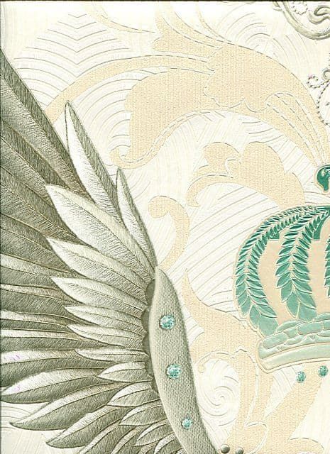 Gloockler Deux Wallpaper 54455 By Marburg For Today Interiors