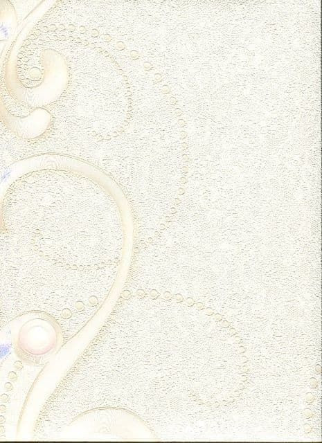 Gloockler Deux Wallpaper Panel With Crystals 54802 By Marburg For Today Interiors