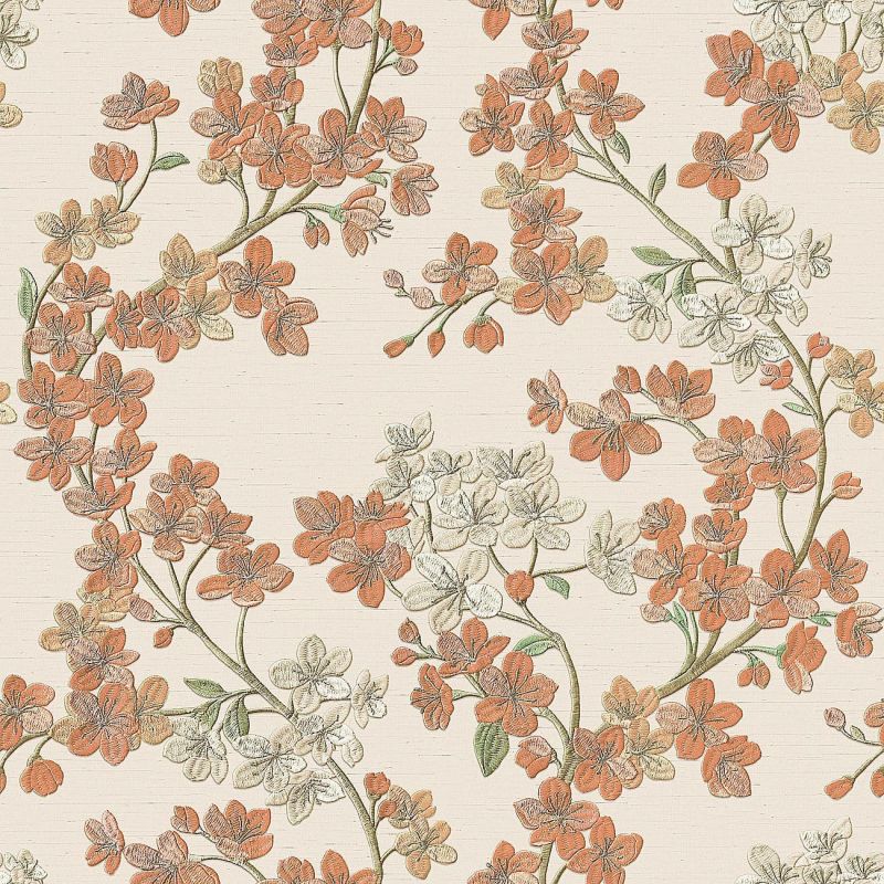 Grace Flowers Wallpaper GR322202 By Design id For Colemans