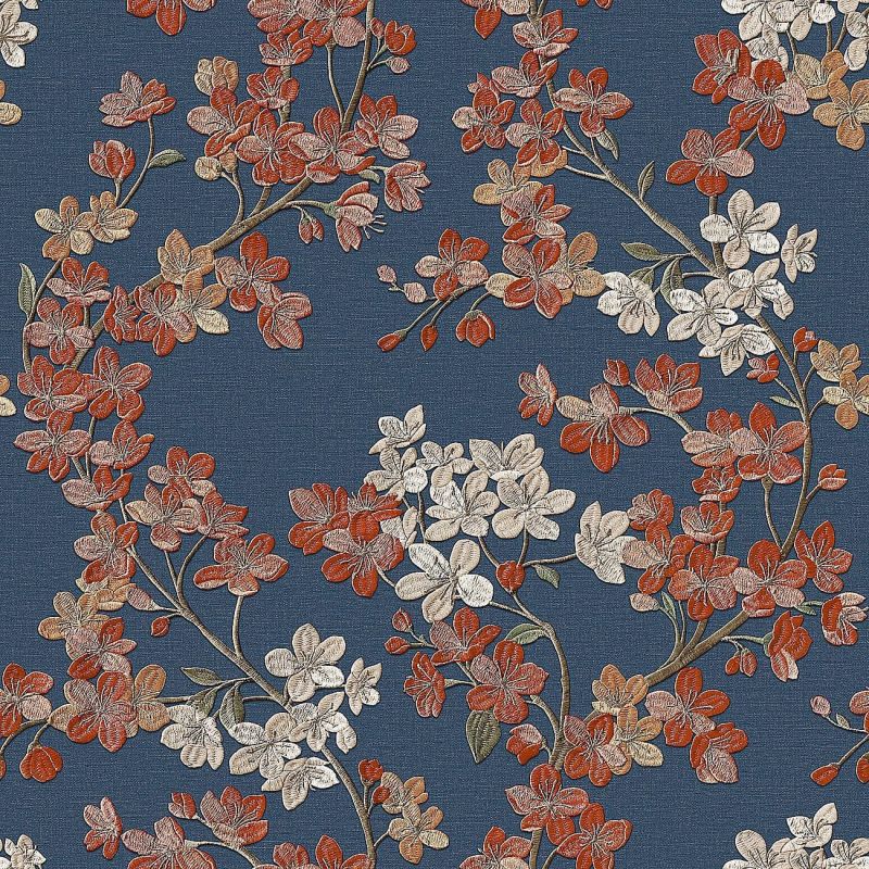 Grace Flowers Wallpaper GR322206 By Design id For Colemans