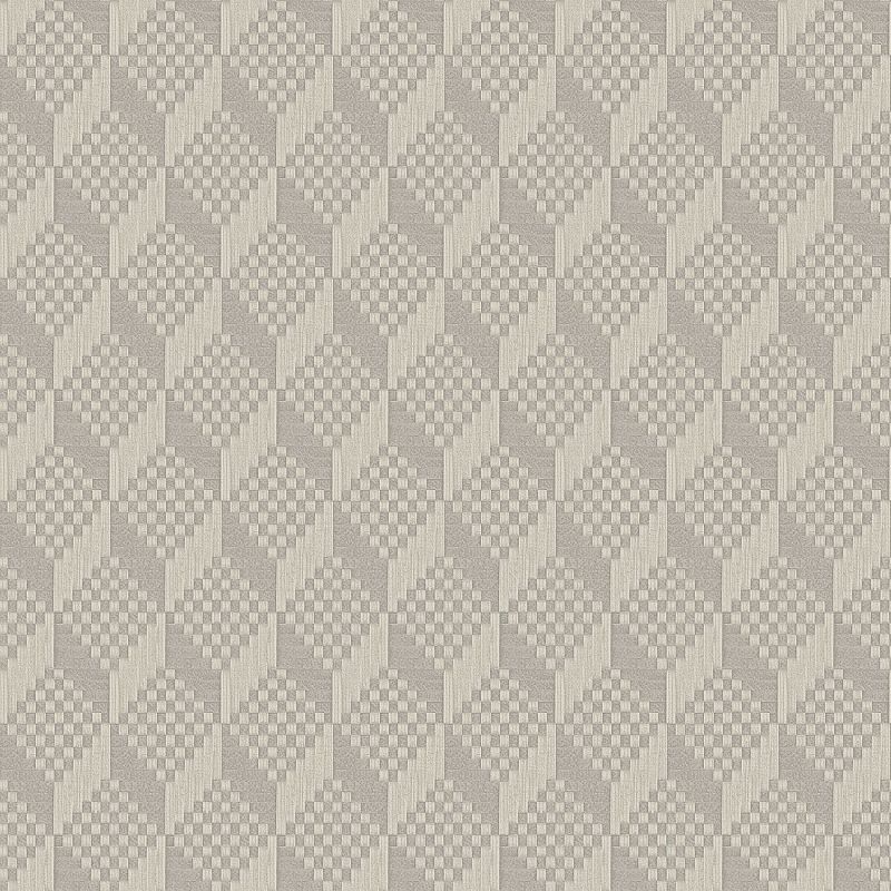 Grace Patchwork Wallpaper GR322303 By Design id For Colemans