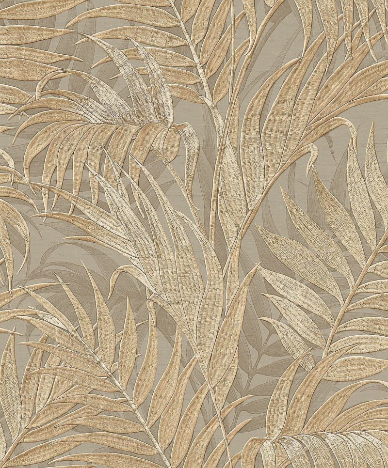 Grace Tropical Palm Wallpaper GR322105 By Design id For Colemans