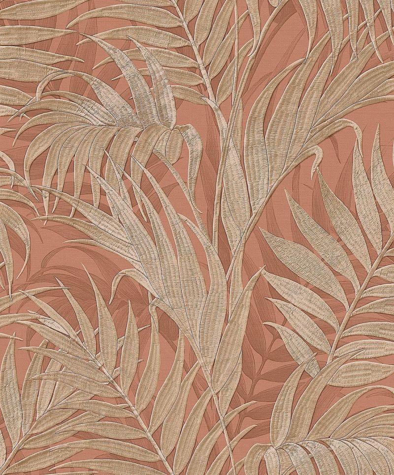 Grace Tropical Palm Wallpaper GR322106 By Design id For Colemans