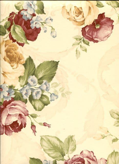 Grand Chateau 3 Wallpaper CH22529 By Norwall For Galerie