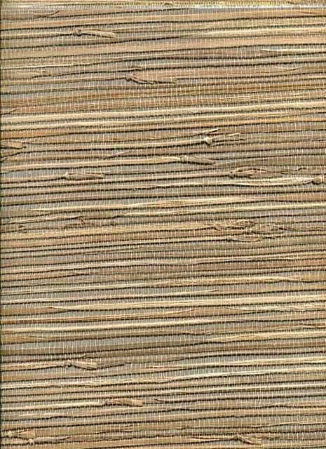 Grasscloth 2 Wallpaper 488-439 By Galerie