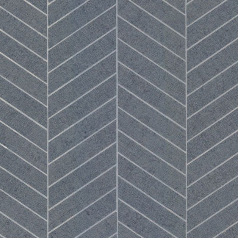 Grasscloth & Natural Resource Wallpaper Atelier Herringbone HO2107GV By Ronald Redding Designs York