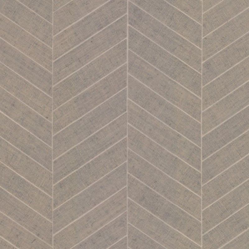Grasscloth & Natural Resource Wallpaper Atelier Herringbone HO2109GV By Ronald Redding Designs York