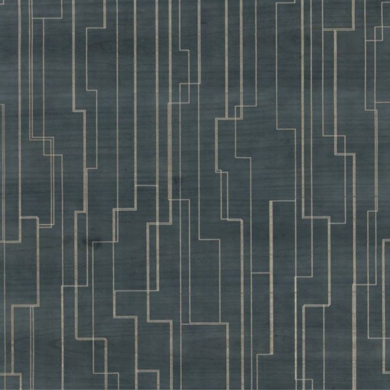 Grasscloth & Natural Resource Wallpaper Inlay Line GV0258 By Ronald Redding Designs York For Dixons