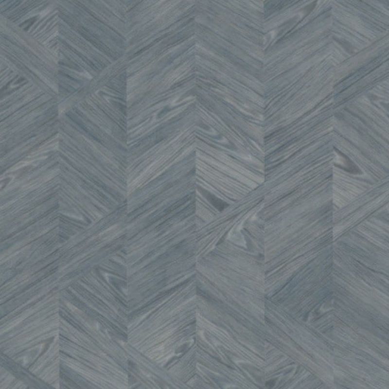 Grasscloth & Natural Resource Wallpaper Interlocking Wood GV0242 By Ronald Redding Designs York For
