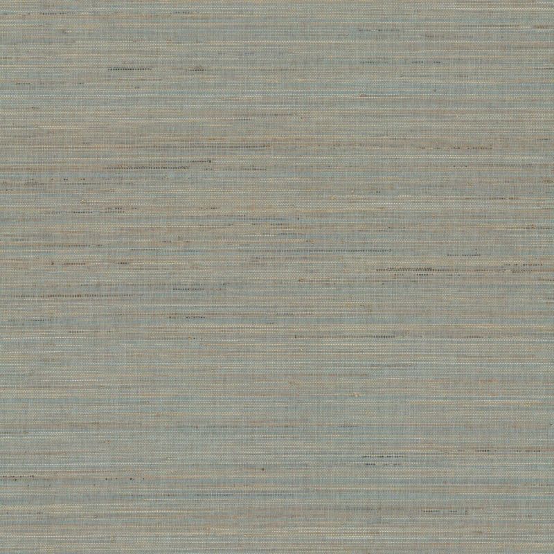 Grasscloth & Natural Resource Wallpaper Marled Abaca GV0204 By Ronald Redding Designs York For Dixon