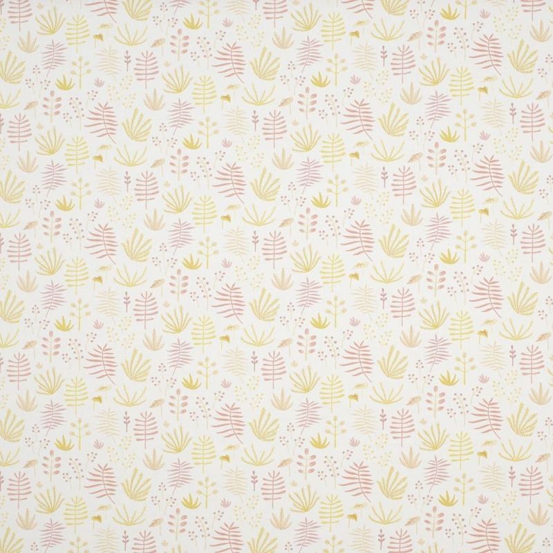 Happy Dreams Fabric All Over Jungle HPDM 8340 52 30 HPDM83405230 By Casadeco