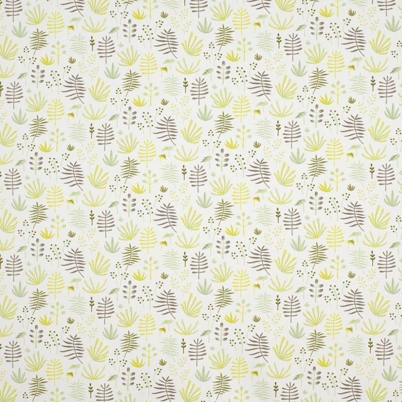 Happy Dreams Fabric All Over Jungle HPDM 8340 72 27 HPDM83407227 By Casadeco