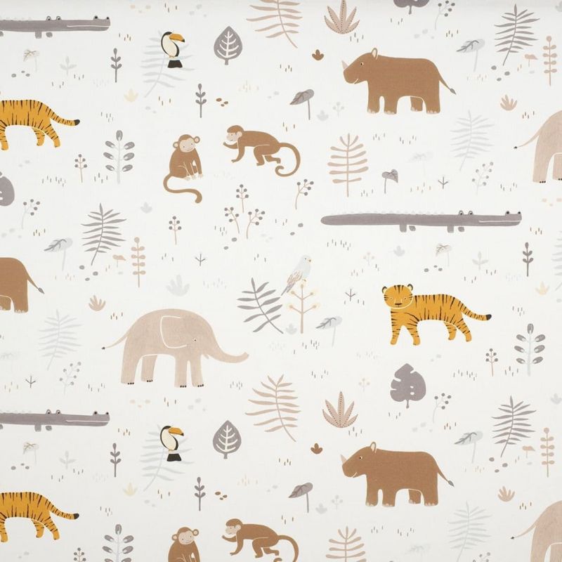 Happy Dreams Fabric Savanna HPDM 8328 12 24 HPDM83281224 By Casadeco