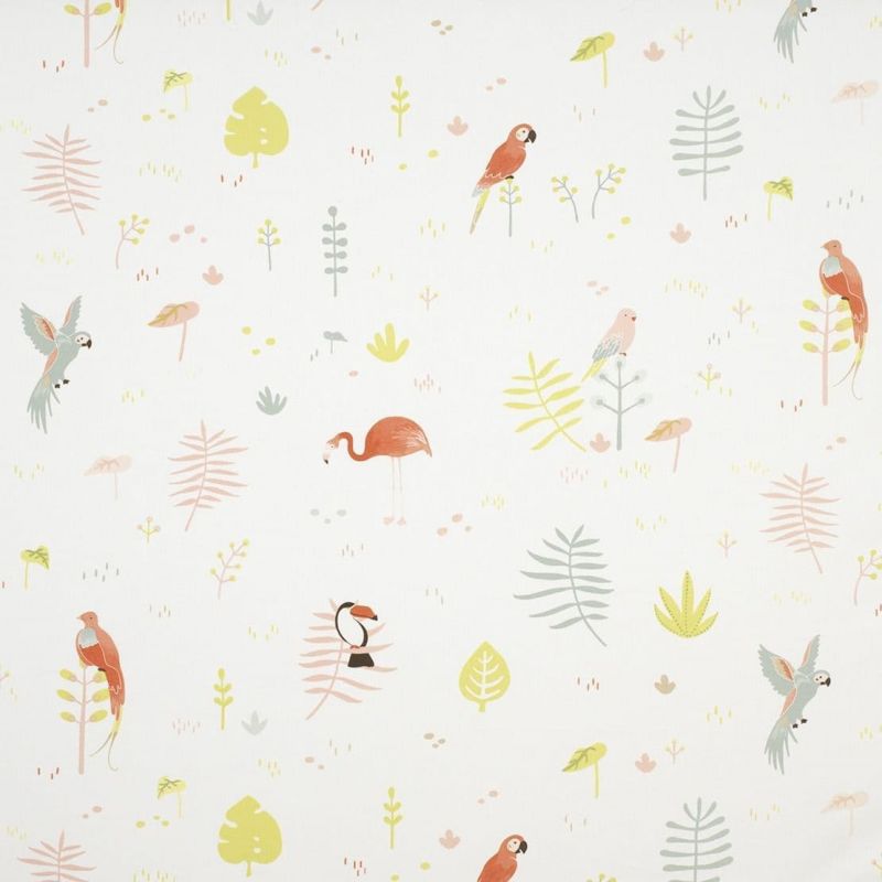 Happy Dreams Fabric Tropical HPDM 8329 33 25 HPDM83293325 By Casadeco