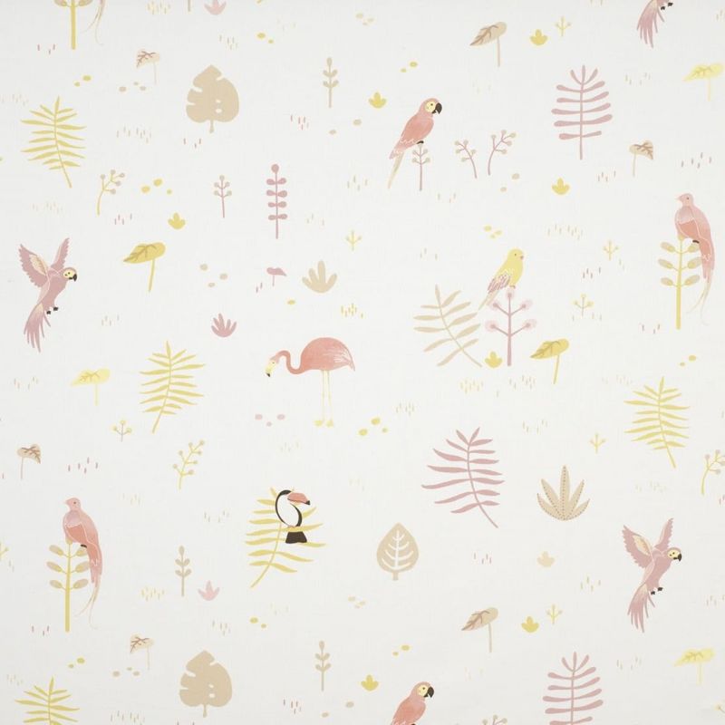 Happy Dreams Fabric Tropical HPDM 8329 52 26 HPDM83295226 By Casadeco