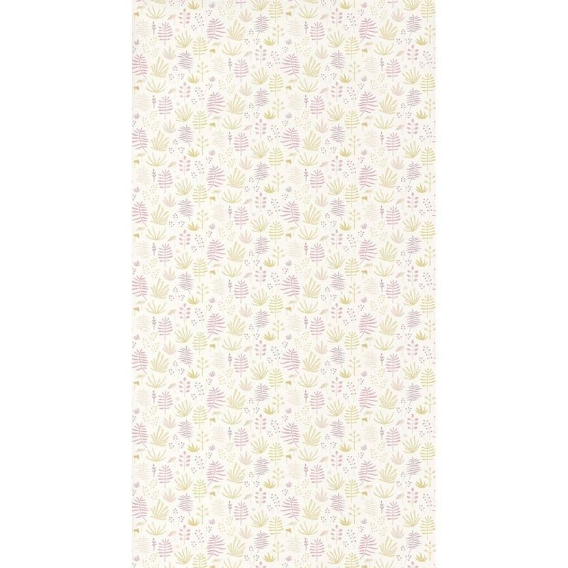 Happy Dreams Wallpaper All Over Jungle  HPDM 8273 52 06 HPDM82735206 By Casadeco