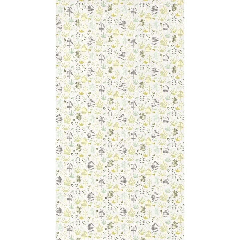 Happy Dreams Wallpaper All Over Jungle  HPDM 8273 73 08 HPDM82737308 By Casadeco