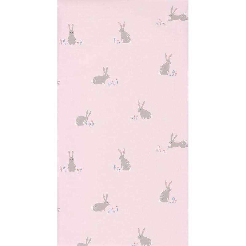 Happy Dreams Wallpaper Bunny  HPDM 8274 41 11 HPDM82744111 By Casadeco