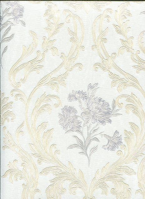 Home Classic Belvedere Wallpaper 30604 By Marburg For Colemans