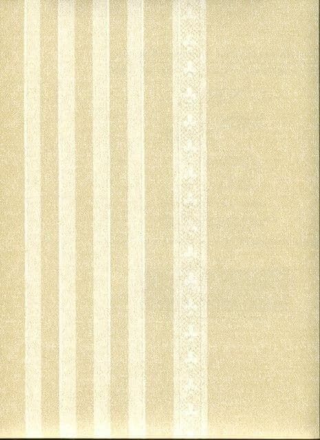 Home Wallpaper Jaquard Stripe 2614-21046 By Beacon House For Brewster Fine Decor