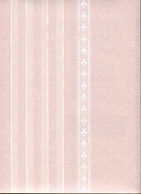 Home Wallpaper Jaquard Stripe 2614-21049 By Beacon House For Brewster Fine Decor