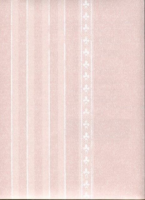 Home Wallpaper Jaquard Stripe 2614-21049 By Beacon House For Brewster Fine Decor