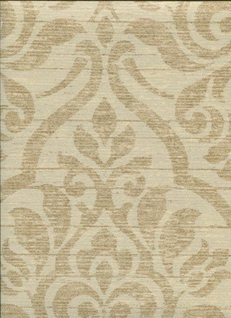 Home Wallpaper Marcel Damask 2614-21061 By Beacon House For Brewster Fine Decor