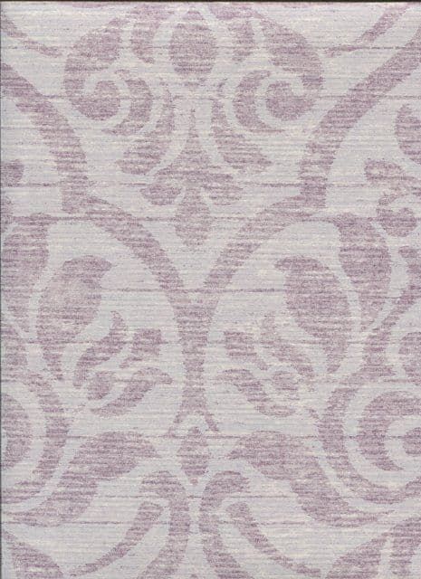 Home Wallpaper Marcel Damask 2614-21062 By Beacon House For Brewster Fine Decor