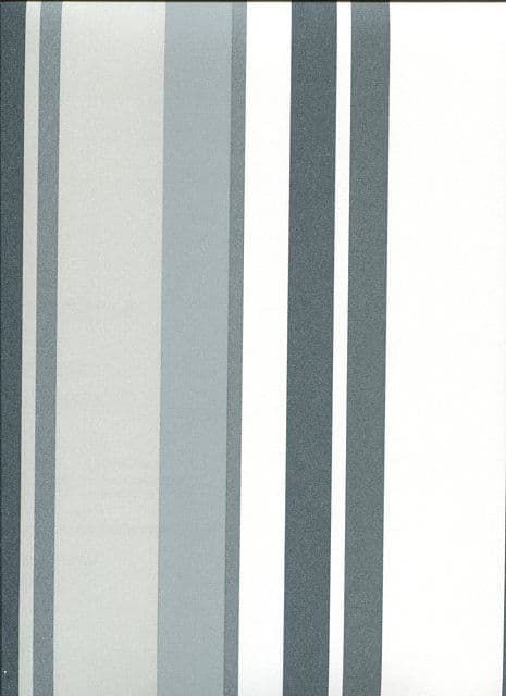 In The Picture Edition Graphite Wallpaper 1958/912 By Prestigious Wallcoverings