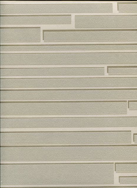 In The Picture Slatted Sable Wallpaper 1952/109 By Prestigious Wallcoverings