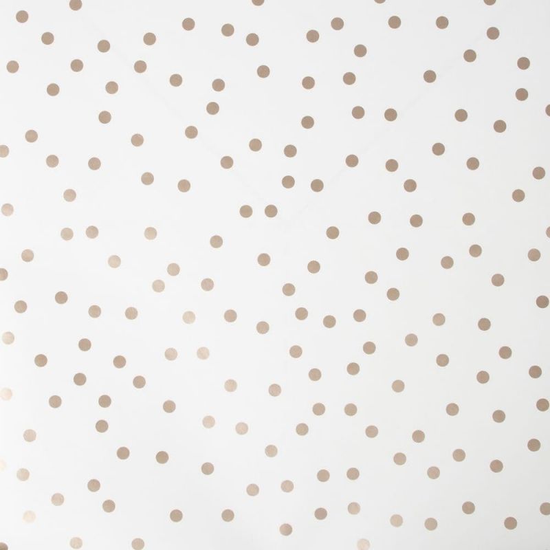 Individual Confetti Rose Gold Wallpaper 105133 By Graham & Brown