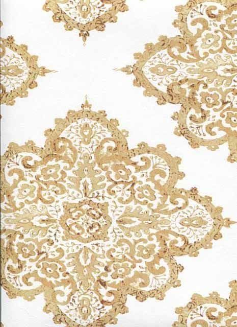 Indo Chic Wallpaper G67367 By Galerie