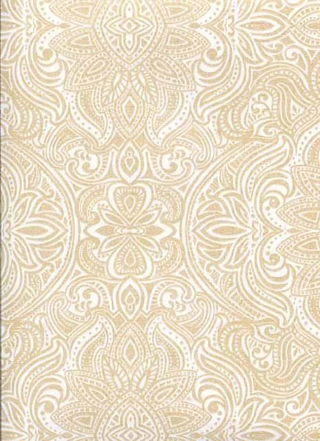 Indo Chic Wallpaper G67373 By Galerie