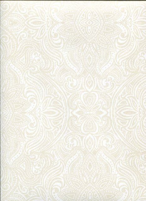 Indo Chic Wallpaper G67374 By Galerie