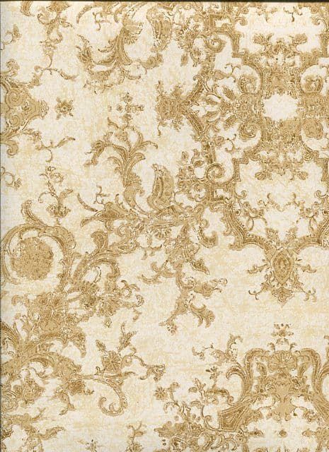 Indo Chic Wallpaper G67378 By Galerie