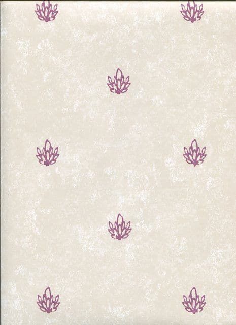 Indo Chic Wallpaper G67390 By Galerie