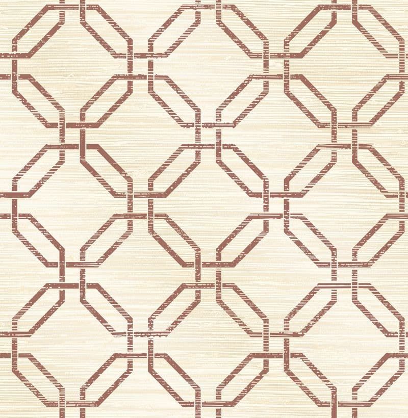 Insignia Wallpaper FD24408 By Kenneth James For Brewster Fine Decor