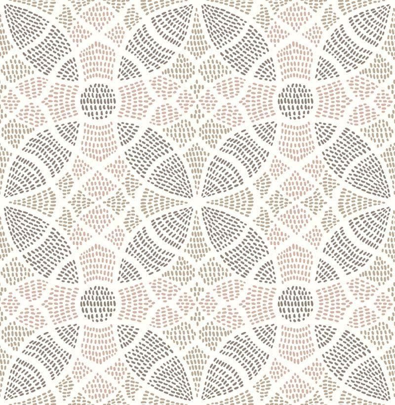 Mistral East West Style Wallpaper Zazen 2764-24337 By A Street Prints For Brewster Fine Decor